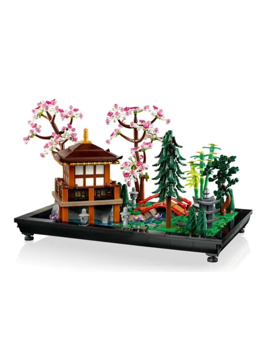Lego icons tranquil garden 10315 - Lego