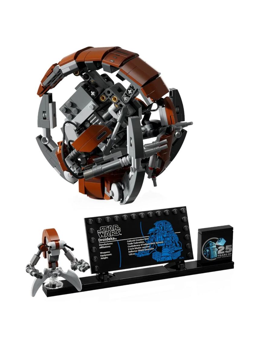 Lego star wars droideka 75381 - Lego, Lego Star Wars