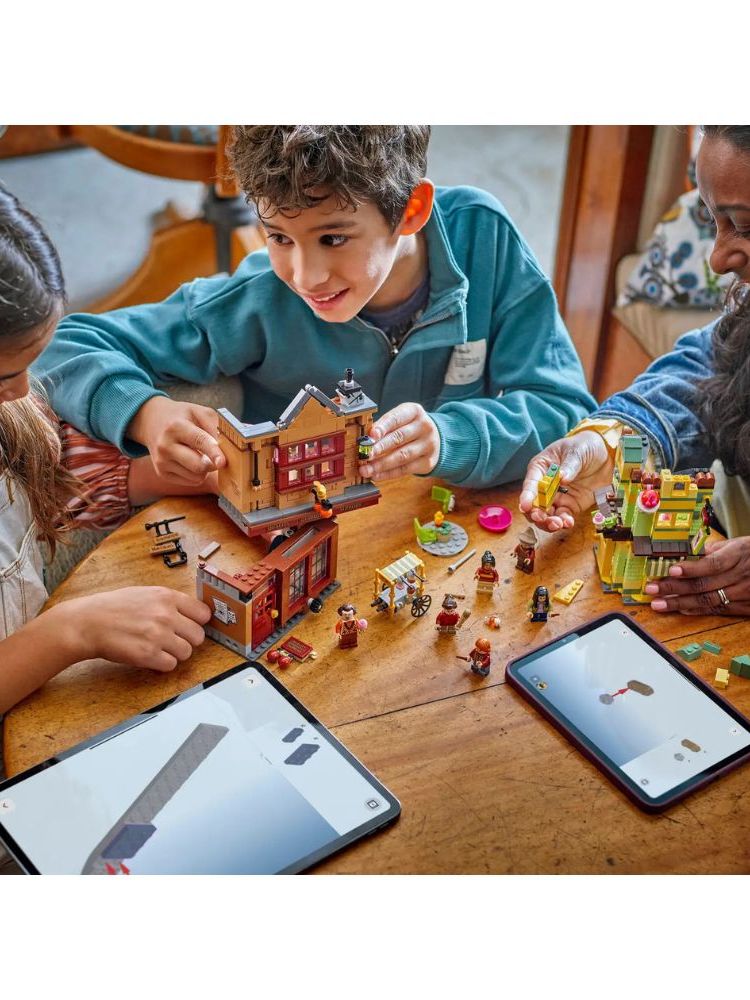 Lego harry potter quality quidditch supplies & ice cream parlour 76452 - Lego, Lego Harry Potter