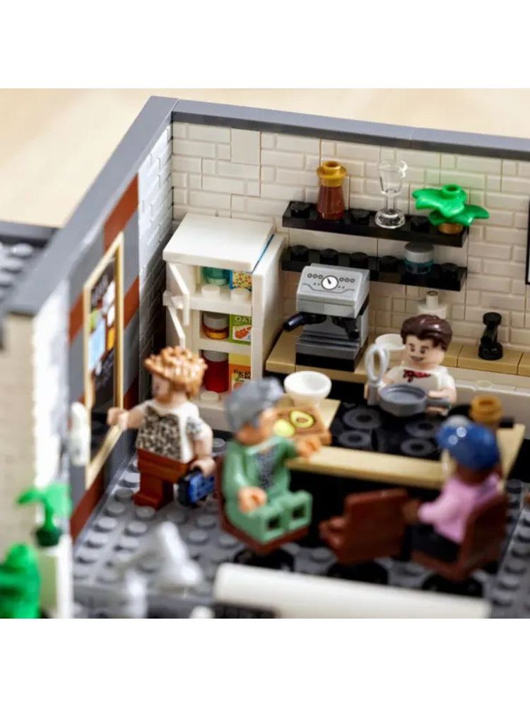Lego creator expert queer eye the fab 5 loft (10291) - Lego, Lego Creator