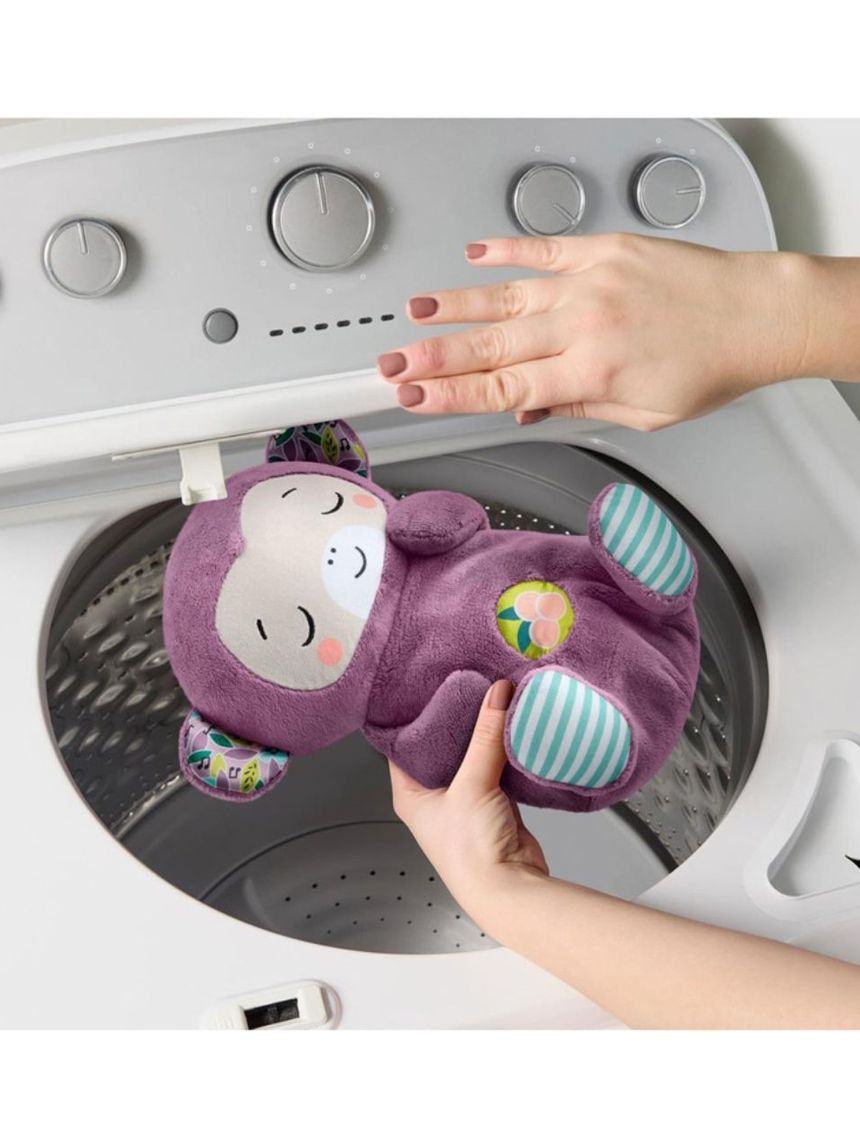 Fisher-price μαϊμουδάκι αγκαλιάς με κίνηση αναπνοής και μουσική jlh41 - Fisher-Price