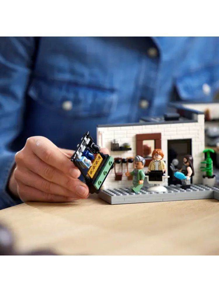 Lego creator expert queer eye the fab 5 loft (10291) - Lego, Lego Creator