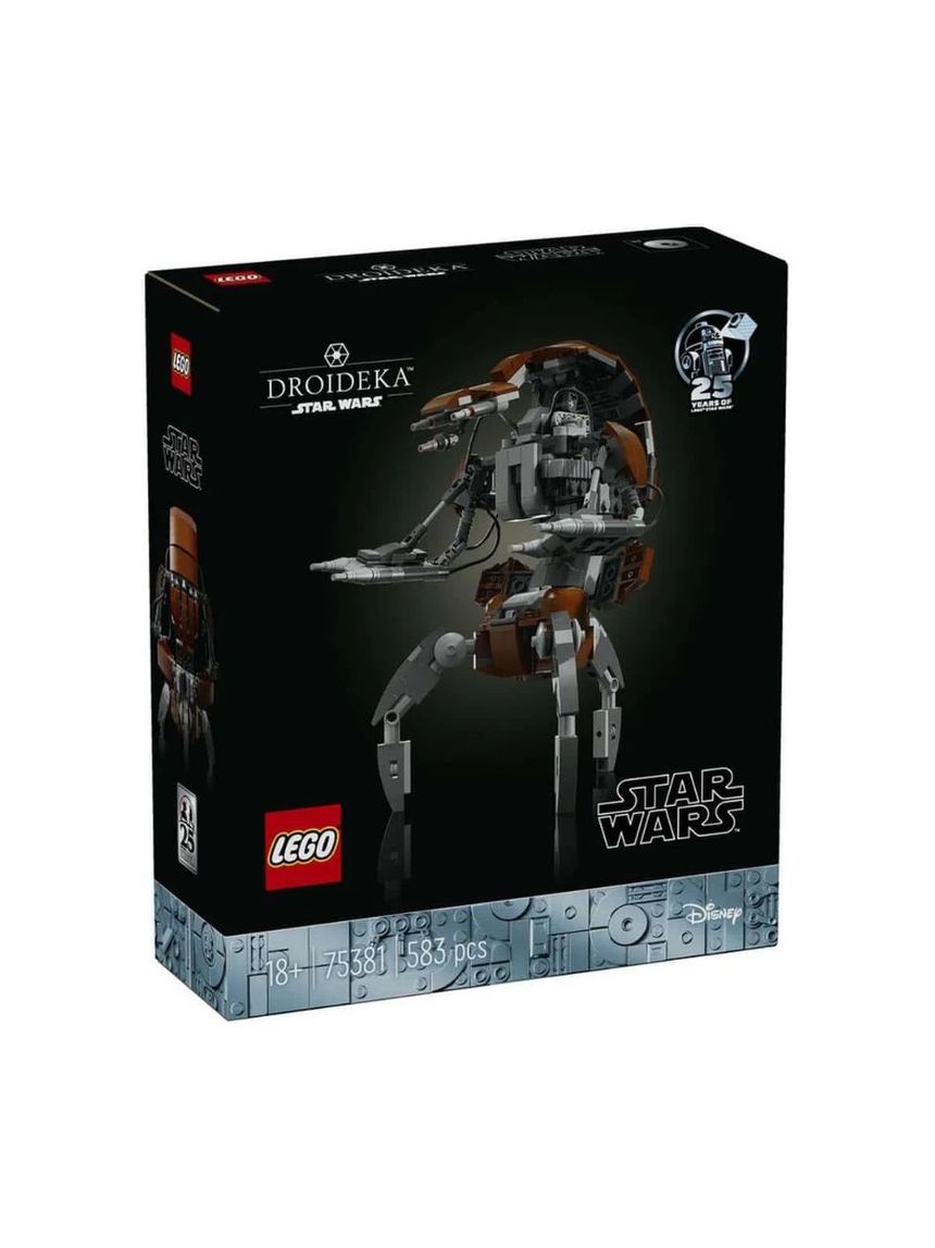 Lego star wars droideka 75381 - Lego, Lego Star Wars