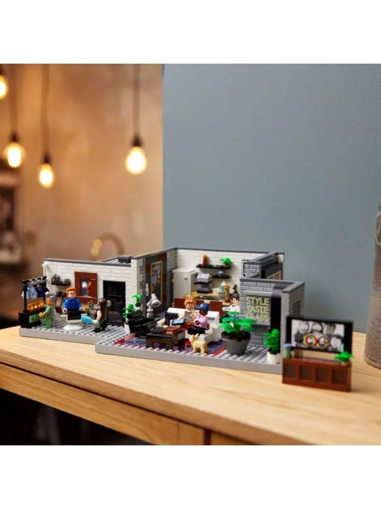 Lego creator expert queer eye the fab 5 loft (10291) - Lego, Lego Creator