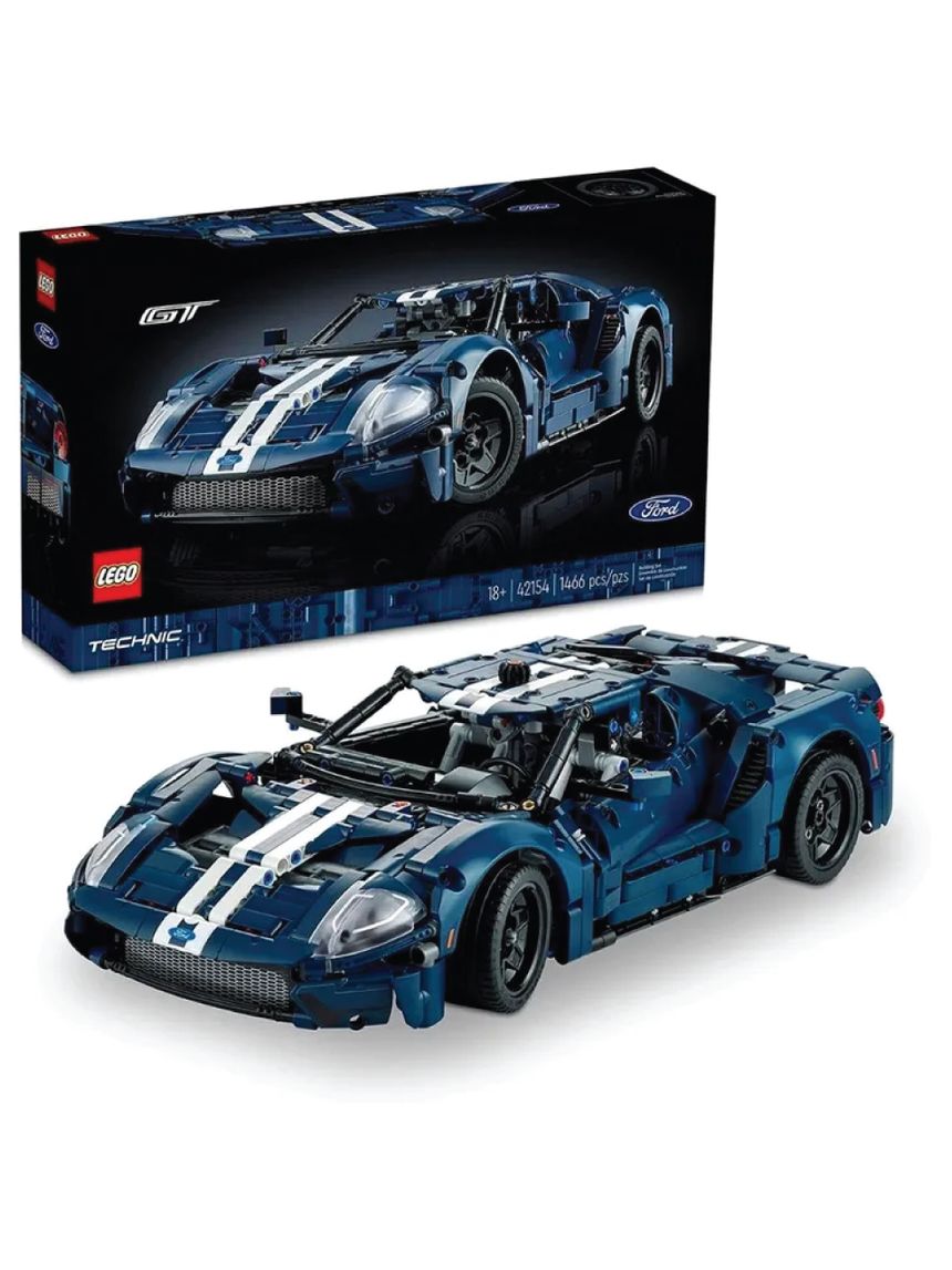 Lego technic 2022 ford gt 42154 - Lego, Lego Technic