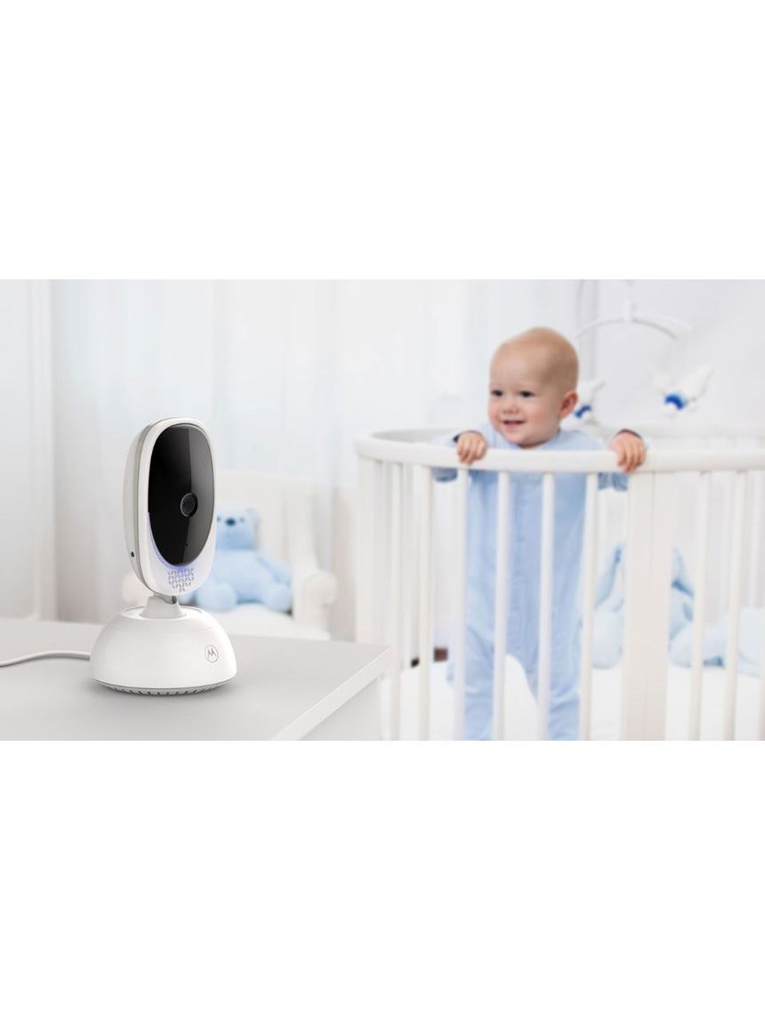 Motorola ενδοεπικοινωνία μωρού με κάμερα & οθόνη 5" m75 - Motorola
