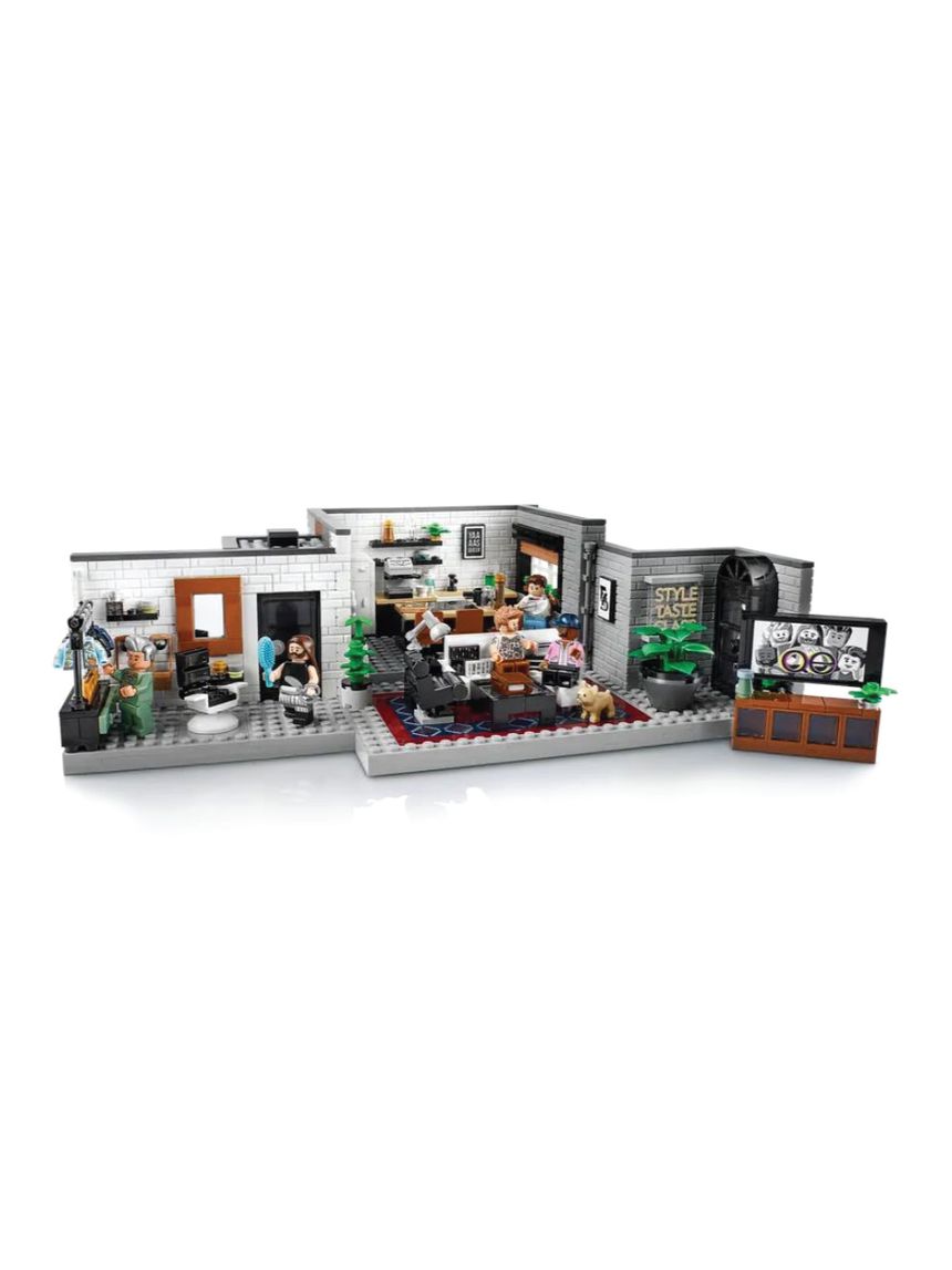 Lego creator expert queer eye the fab 5 loft (10291) - Lego, Lego Creator