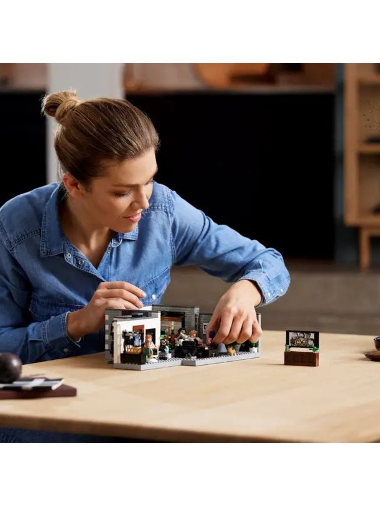 Lego creator expert queer eye the fab 5 loft (10291) - Lego, Lego Creator