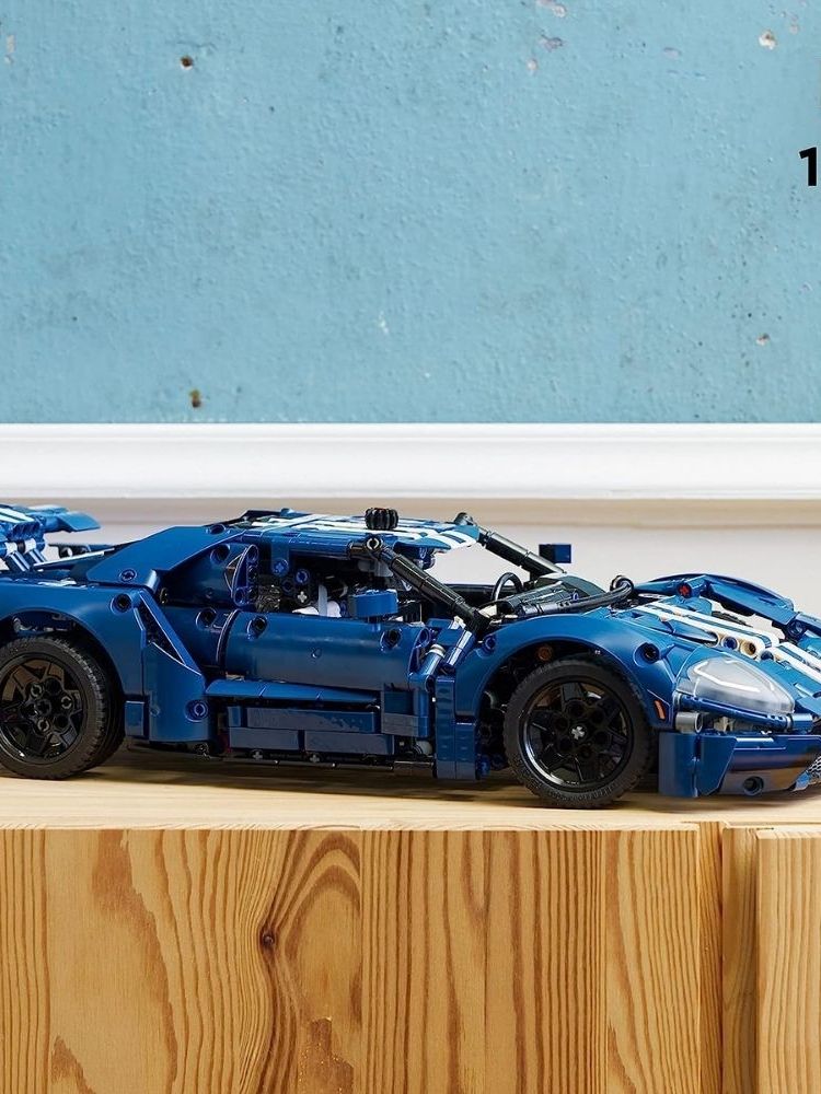 Lego technic 2022 ford gt 42154 - Lego, Lego Technic