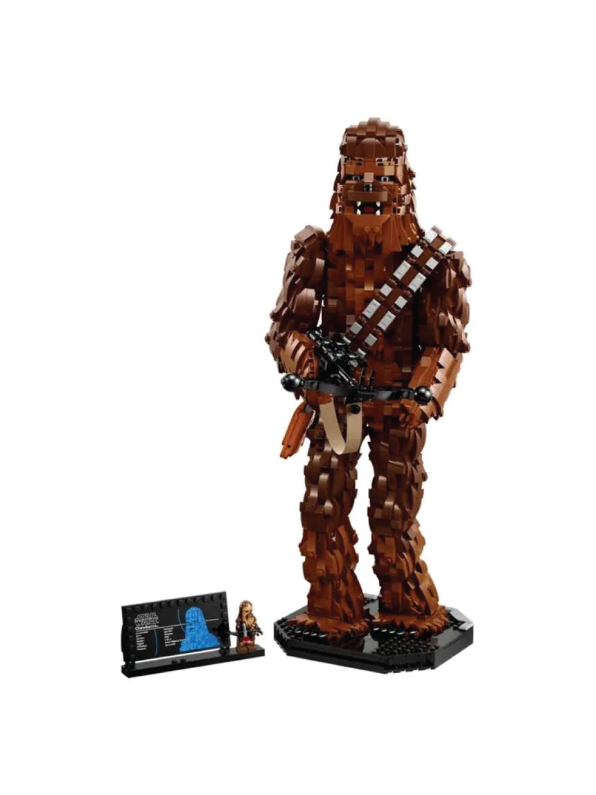 Lego star wars chewbacca 75371 - Lego Star Wars
