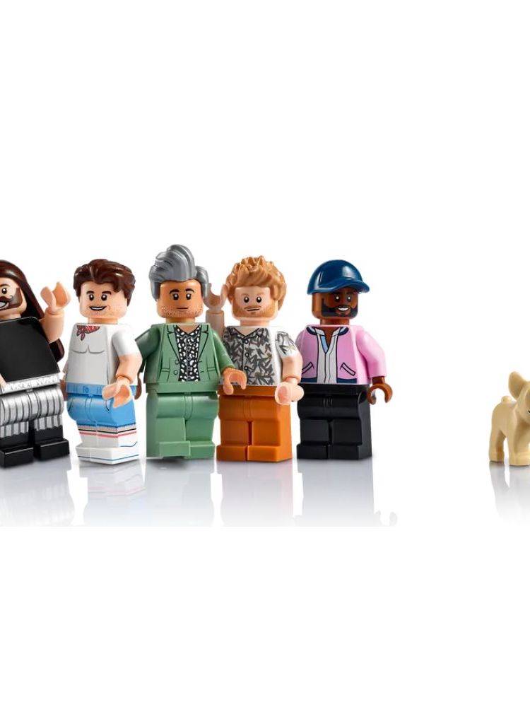 Lego creator expert queer eye the fab 5 loft (10291) - Lego, Lego Creator