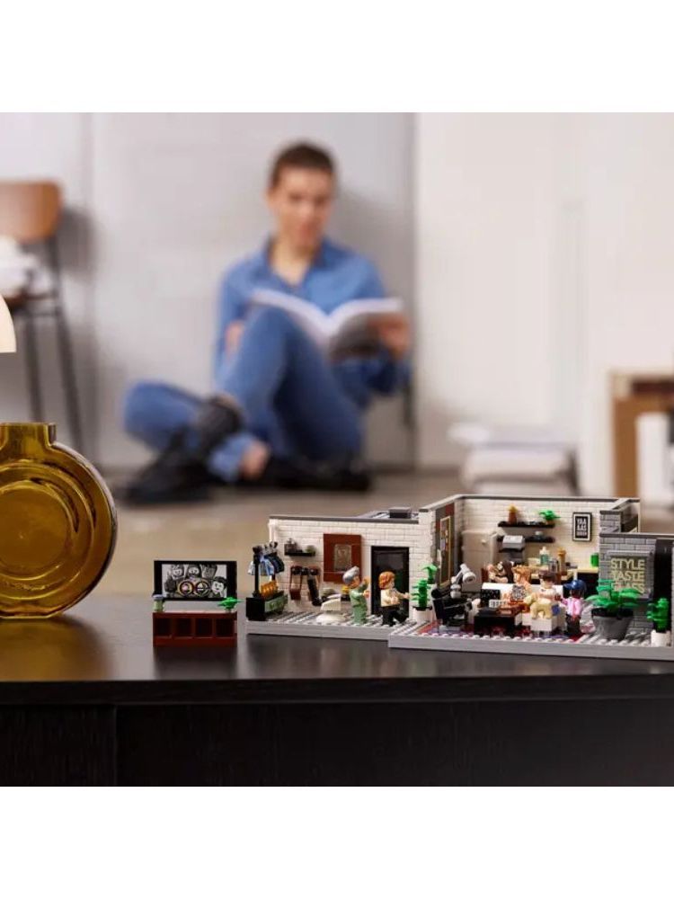 Lego creator expert queer eye the fab 5 loft (10291) - Lego, Lego Creator