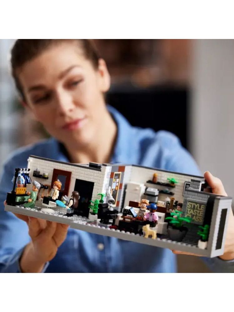 Lego creator expert queer eye the fab 5 loft (10291) - Lego, Lego Creator