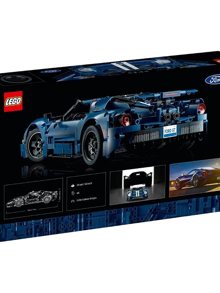 Lego technic 2022 ford gt 42154 - Lego, Lego Technic