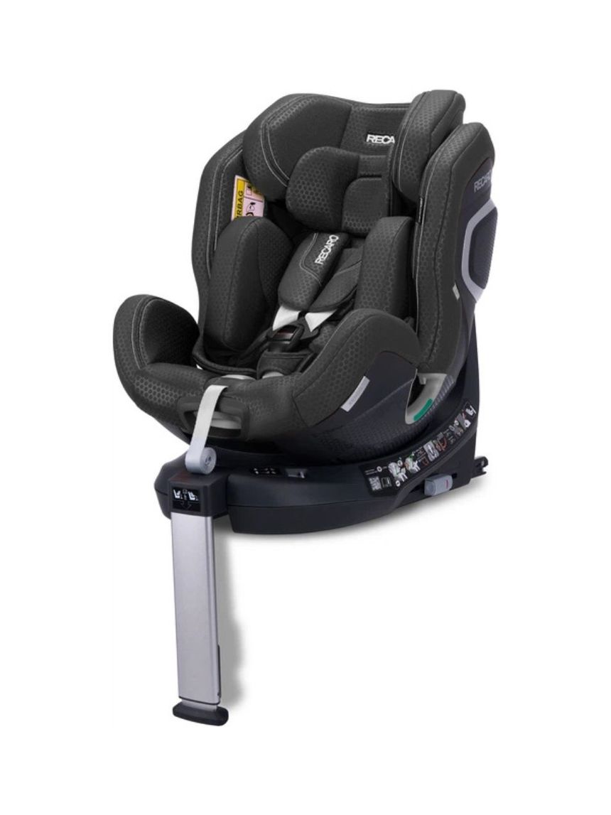 Recaro κάθισμα αυτοκινήτου xenon 1 360° i-size (40-125cm) fresh black b1102051 - Recaro