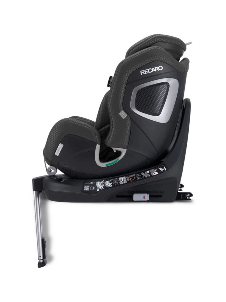 Recaro κάθισμα αυτοκινήτου xenon 1 360° i-size (40-125cm) fresh black b1102051 - Recaro