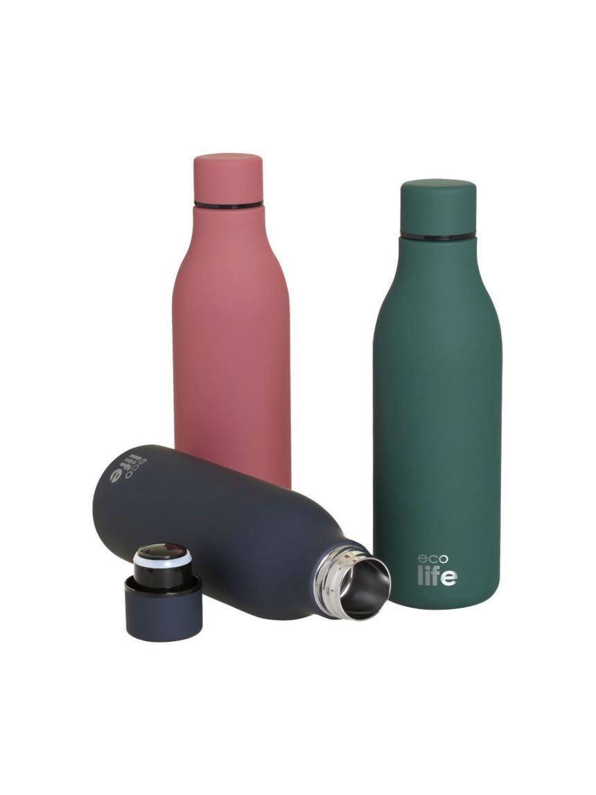 Ecolife μπουκάλι θερμός thermos 550ml pine green 33-bo-2354 - Ecolife