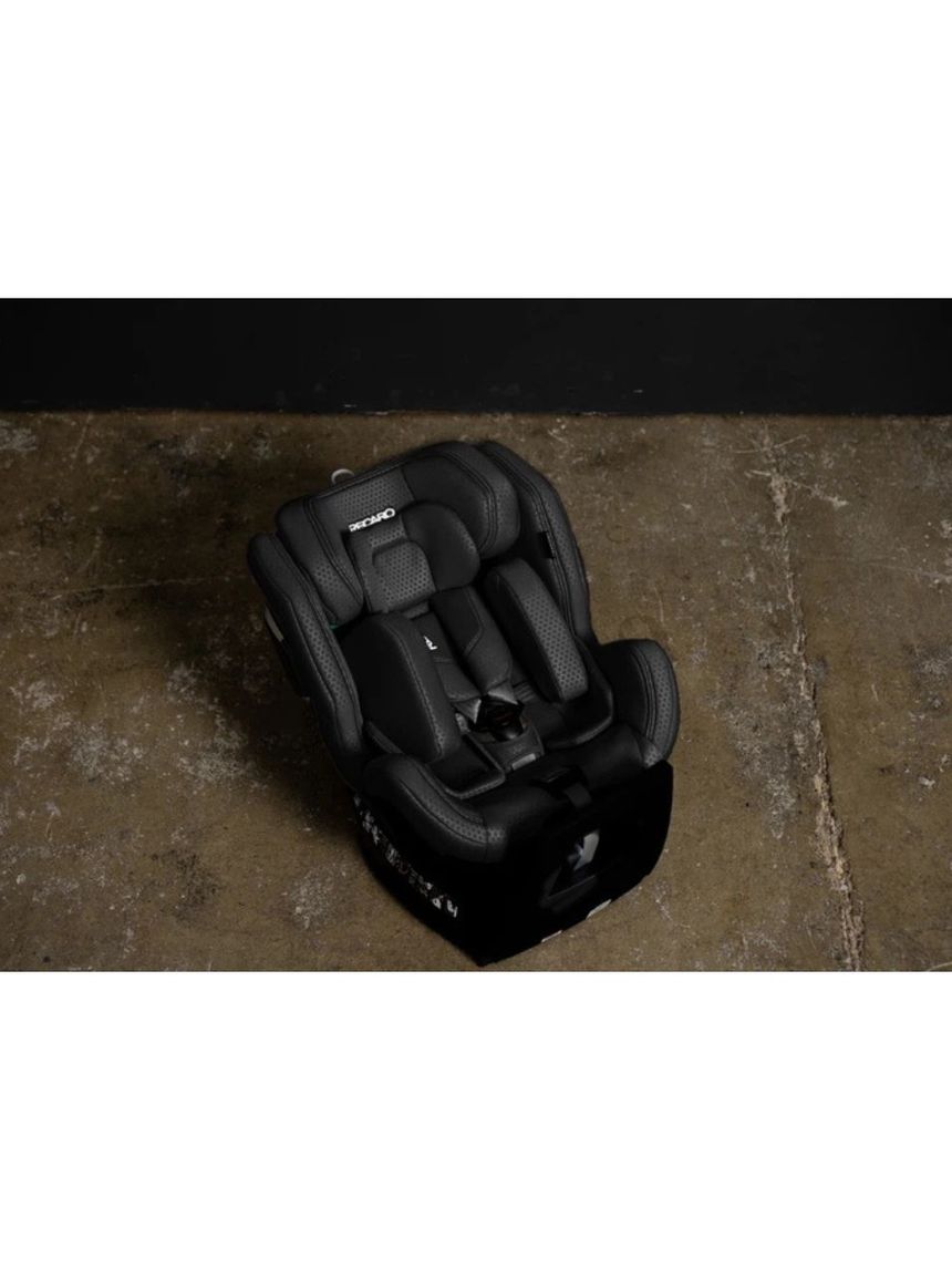 Recaro κάθισμα αυτοκινήτου xenon 1 360° i-size (40-125cm) fresh black b1102051 - Recaro