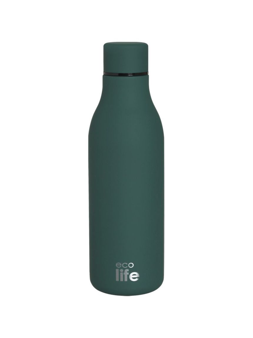 Ecolife μπουκάλι θερμός thermos 550ml pine green 33-bo-2354 - Ecolife