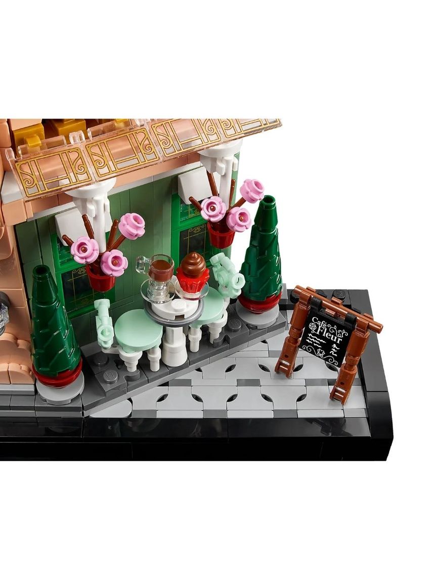 Lego icons french cafe 10362 - Lego, LEGO Icons