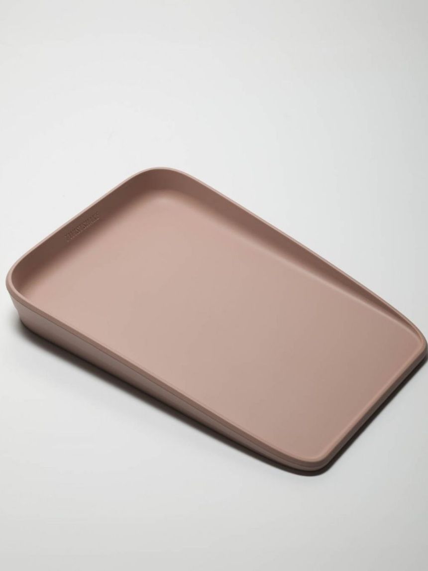 Twistshake βρεφική αλλαξιέρα αφρού faded pink 32-08-79159 - Twistshake