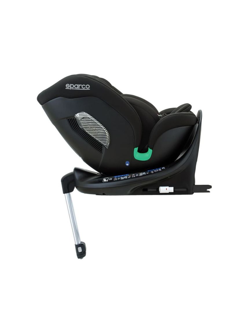 Sparco κάθισμα αυτοκινήτου rapid i-size (40-150cm) red sk7000i_rd - SPARCO