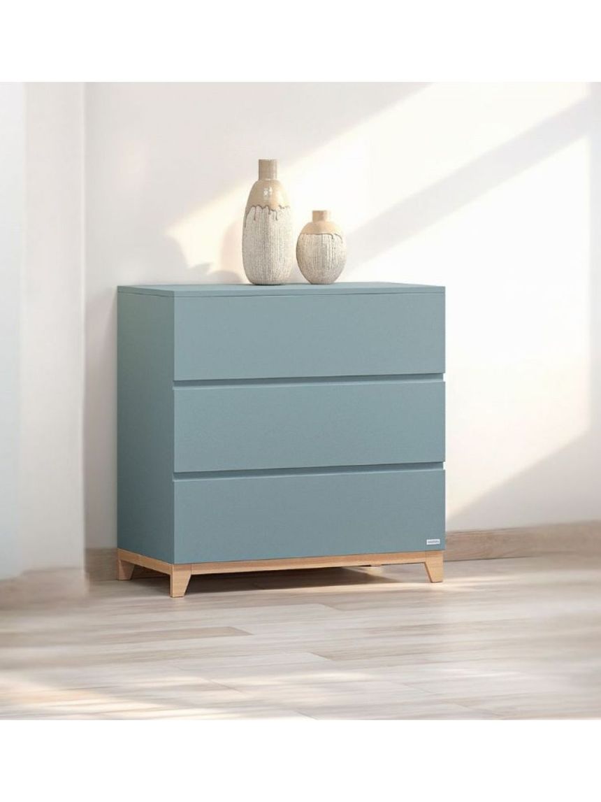 Casababy βρεφική συρταριέρα zoom ocean 590361 - CASABABY