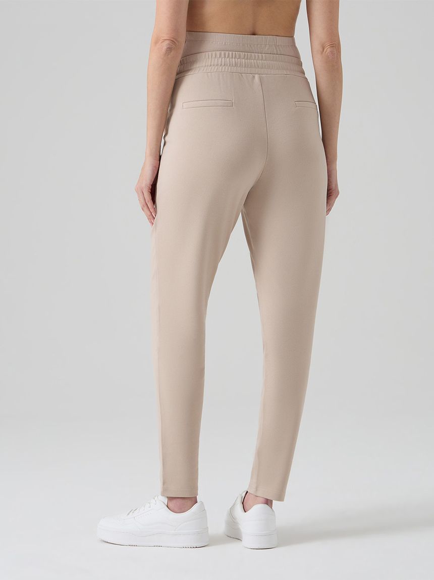 γυναικείο παντελόνι εγκυμοσύνης μπεζ - Prénatal