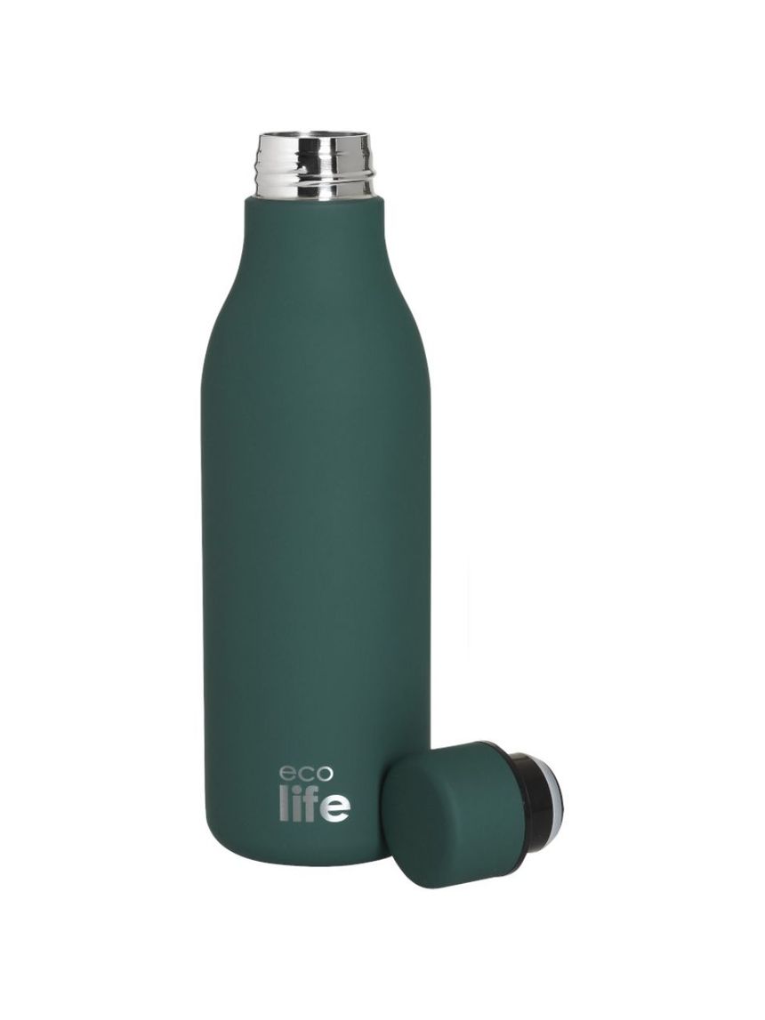 Ecolife μπουκάλι θερμός thermos 550ml pine green 33-bo-2354 - Ecolife
