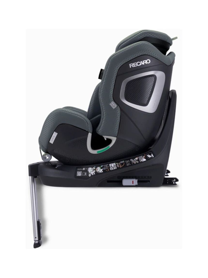 Recaro κάθισμα αυτοκινήτου xenon 1 360° i-size (40-125cm) gallant grey b1102059 - Recaro