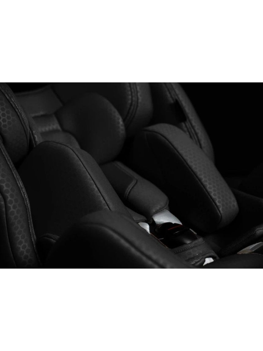 Recaro κάθισμα αυτοκινήτου xenon 1 360° i-size (40-125cm) fresh black b1102051 - Recaro