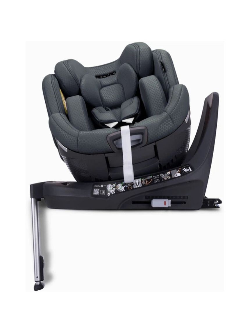 Recaro κάθισμα αυτοκινήτου xenon 1 360° i-size (40-125cm) gallant grey b1102059 - Recaro