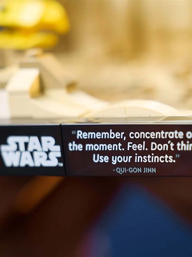 Lego star wars mos espa podrace diorama 75380 - Lego, Lego Star Wars