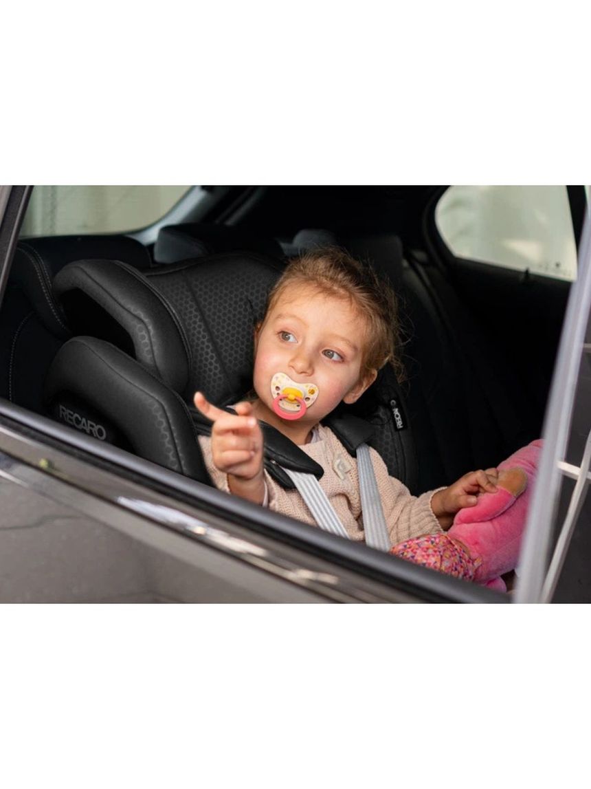 Recaro κάθισμα αυτοκινήτου xenon 1 360° i-size (40-125cm) fresh black b1102051 - Recaro