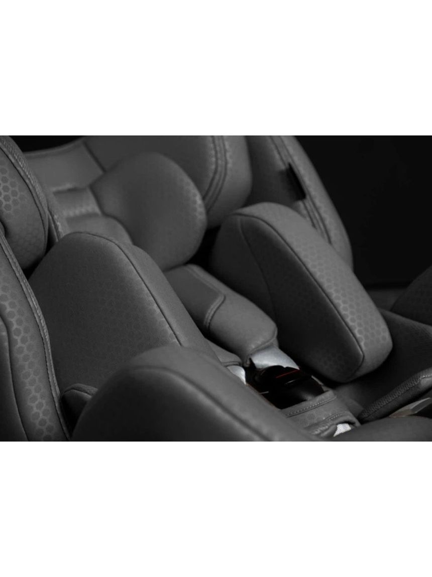 Recaro κάθισμα αυτοκινήτου xenon 1 360° i-size (40-125cm) gallant grey b1102059 - Recaro