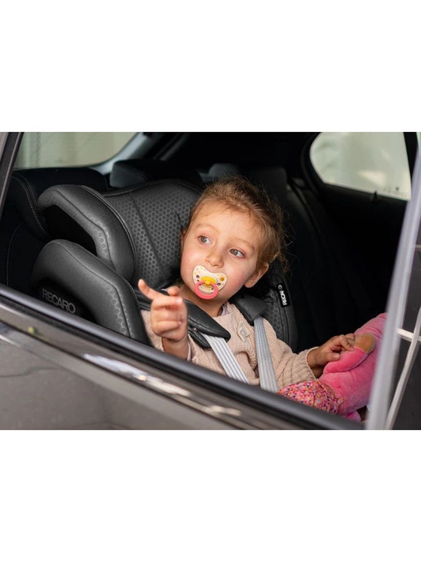 Recaro κάθισμα αυτοκινήτου xenon 1 360° i-size (40-125cm) gallant grey b1102059 - Recaro