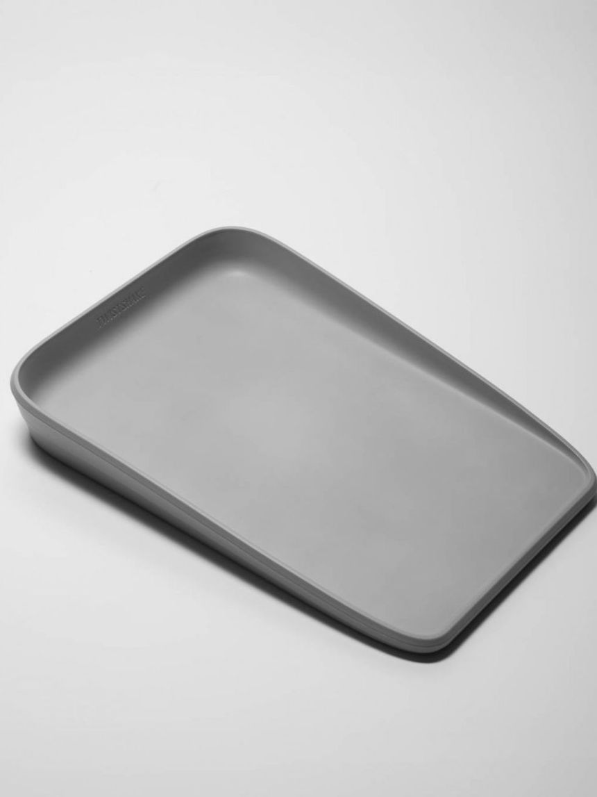 Twistshake βρεφική αλλαξιέρα αφρού faded grey 32-08-79144 - Twistshake