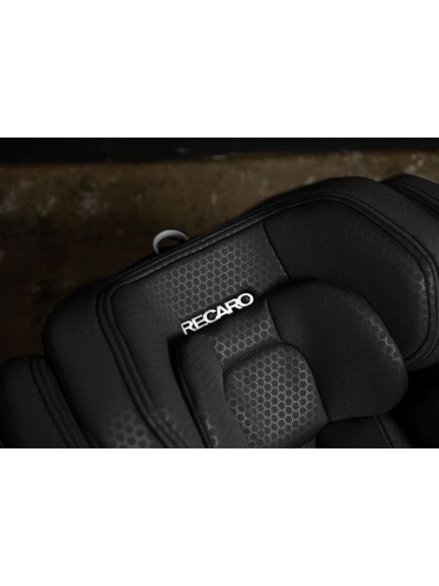 Recaro κάθισμα αυτοκινήτου xenon 1 360° i-size (40-125cm) fresh black b1102051 - Recaro