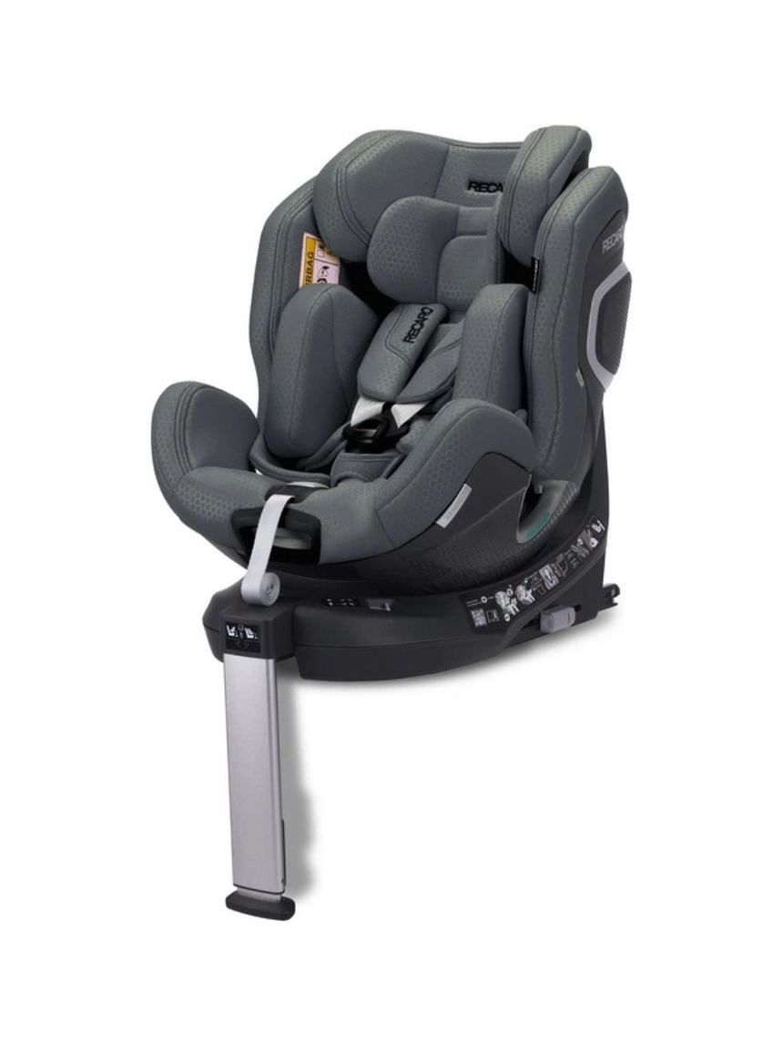 Recaro κάθισμα αυτοκινήτου xenon 1 360° i-size (40-125cm) gallant grey b1102059 - Recaro