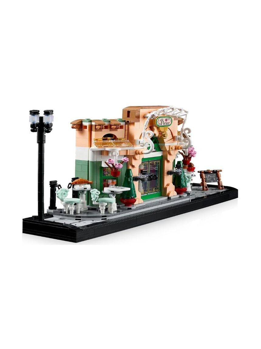 Lego icons french cafe 10362 - Lego, LEGO Icons