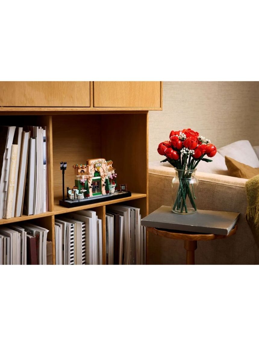 Lego icons french cafe 10362 - Lego, LEGO Icons