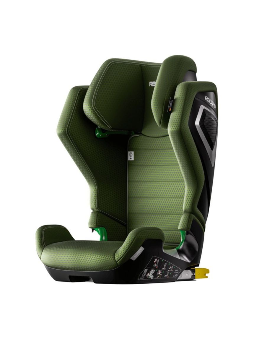 Recaro κάθισμα αυτοκινήτου axion 1 i-size (100-150cm) epic green b1101007 - Recaro