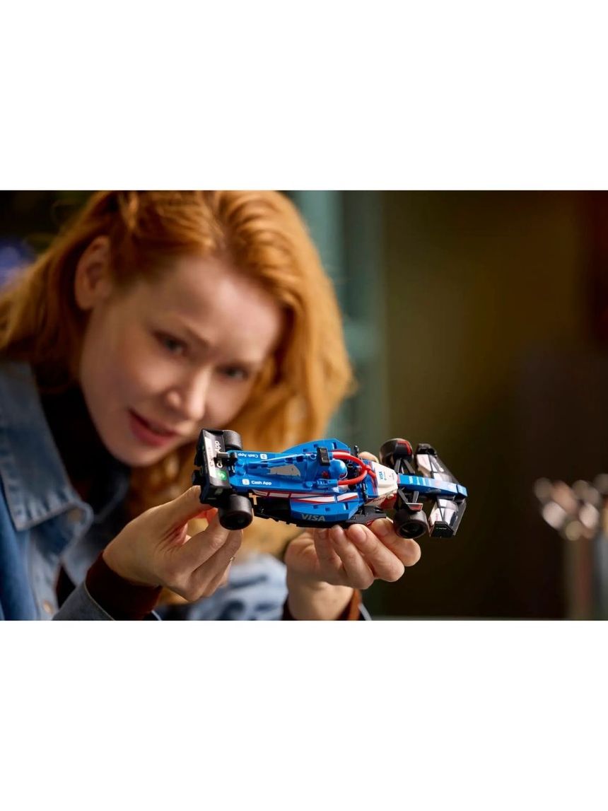 Lego speed champions visa cash app rb vcarb 01 f1 race car 77246 - Lego, LEGO Speed Champions