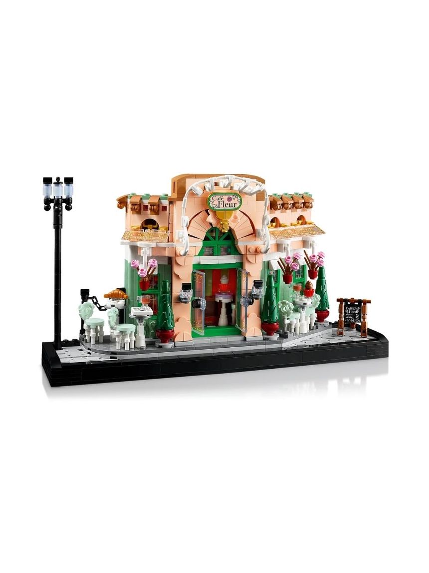 Lego icons french cafe 10362 - Lego, LEGO Icons