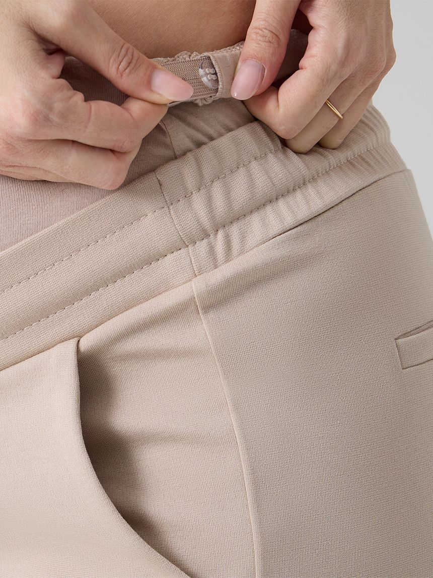 γυναικείο παντελόνι εγκυμοσύνης μπεζ - Prénatal