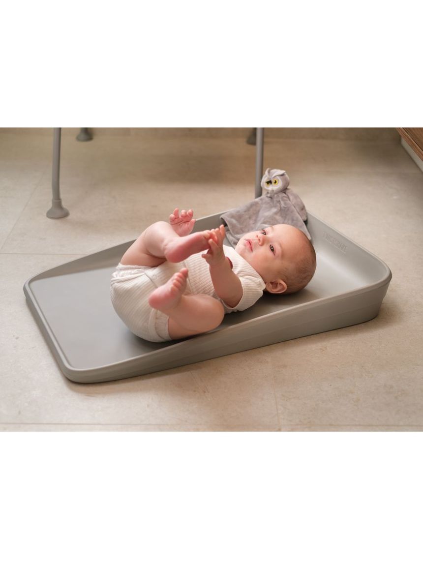 Twistshake βρεφική αλλαξιέρα αφρού faded grey 32-08-79144 - Twistshake