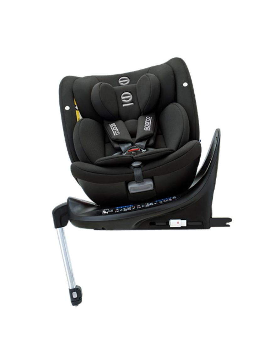 Sparco κάθισμα αυτοκινήτου rapid i-size (40-150cm) red sk7000i_rd - SPARCO