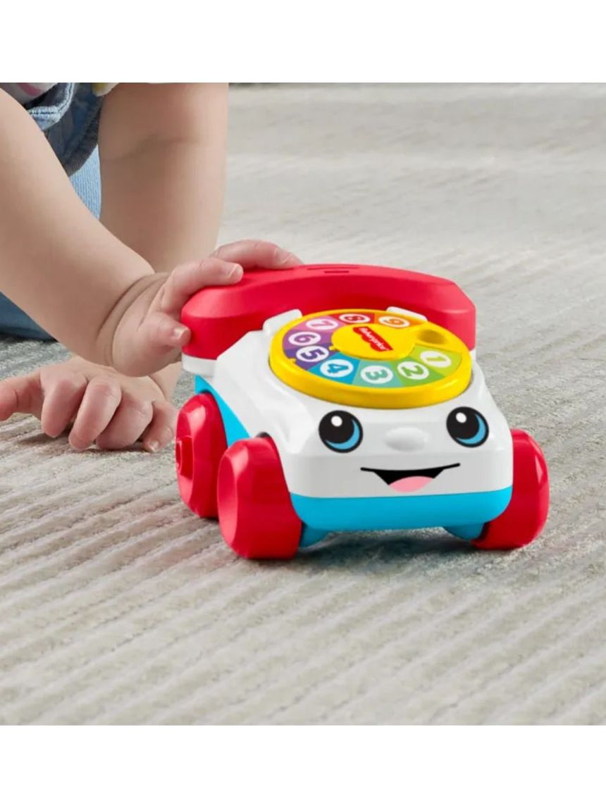 Fisher-price μίνι τηλεφωνάκι jkd56 - Fisher-Price