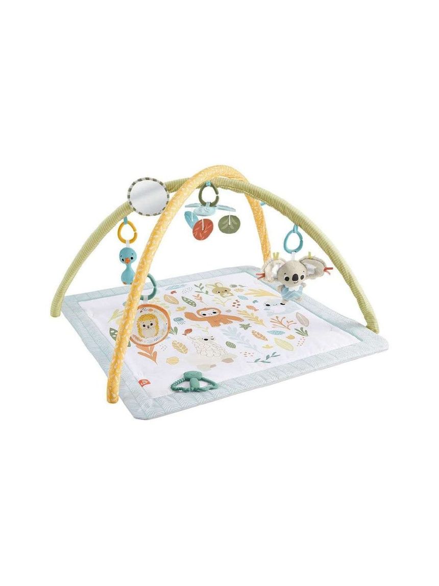 Fisher-price βρεφικό γυμναστήριο simply senses newborn gym jmn74 - Fisher-Price
