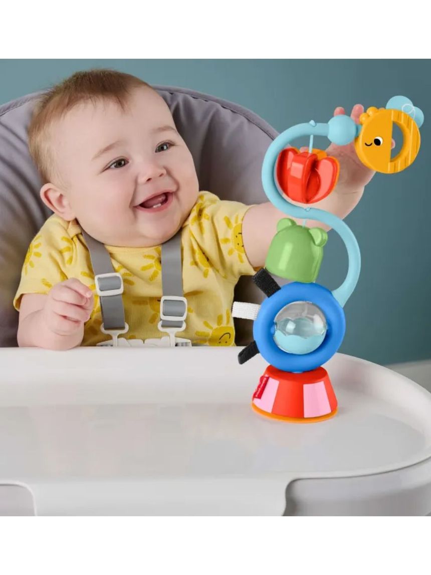 Fisher-price παιχνίδι δραστηριοτήτων με βεντούζα jhb46 - Fisher-Price